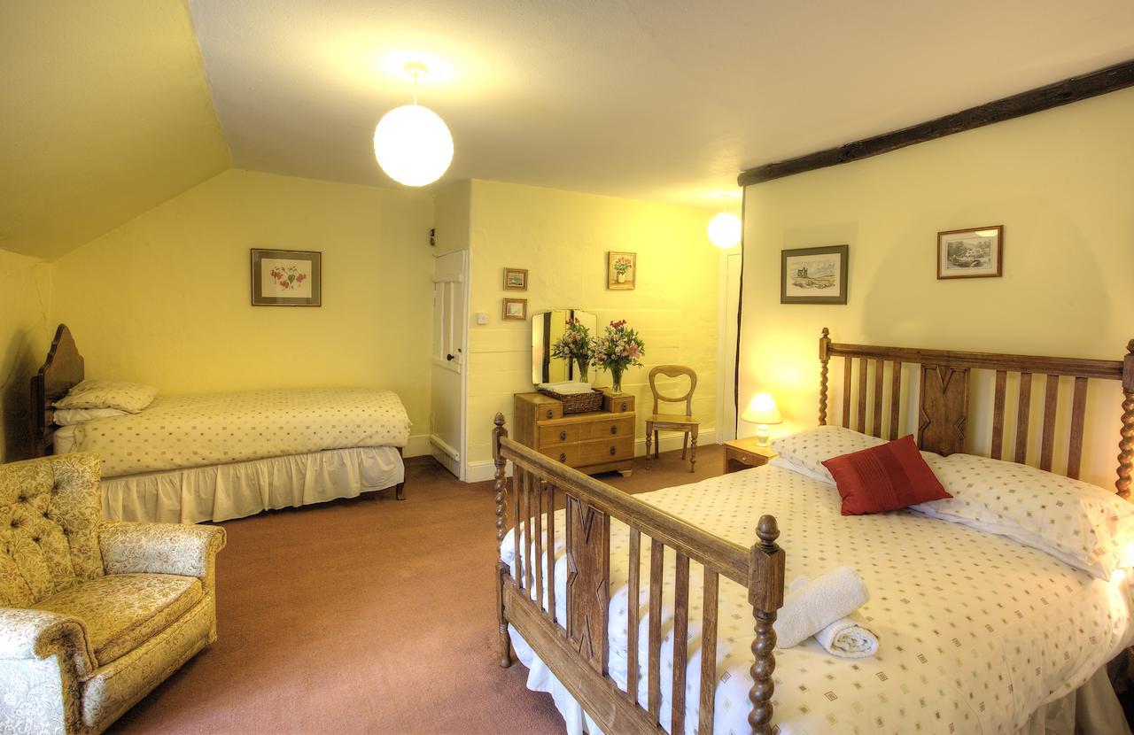 Duke Of York Hotell Dolton Rom bilde